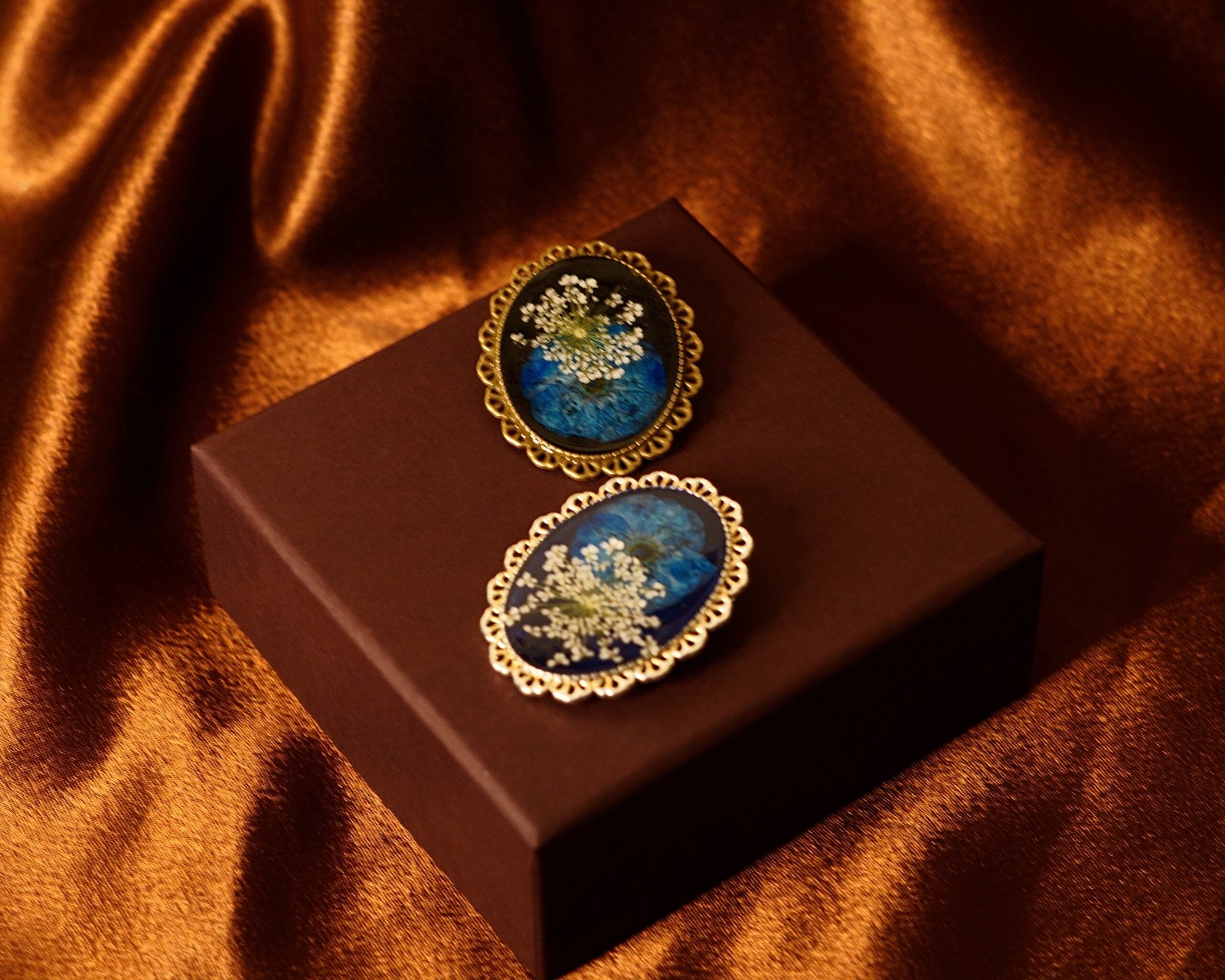 Cassian Brooch