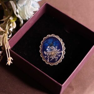 Cassian Brooch