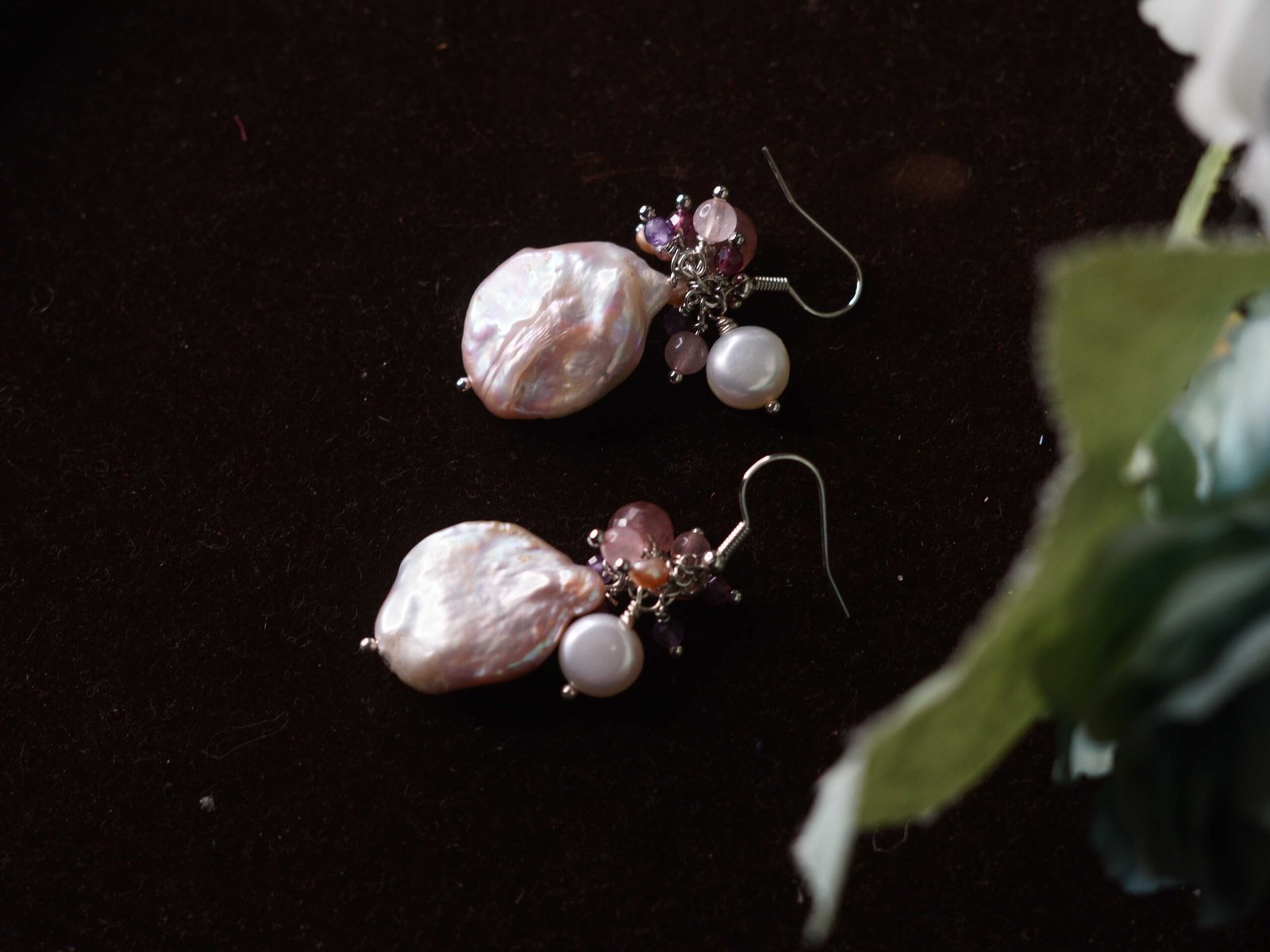 Lilivene Earrings - Image 2