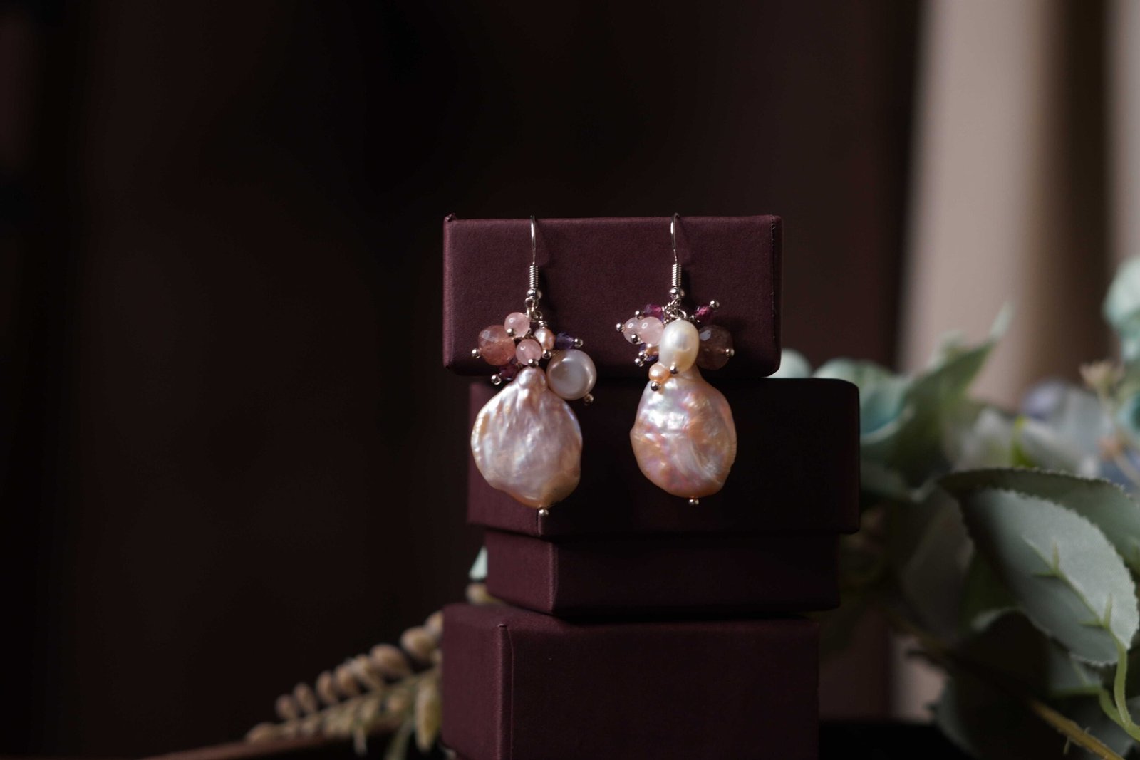 Lilivene Earrings